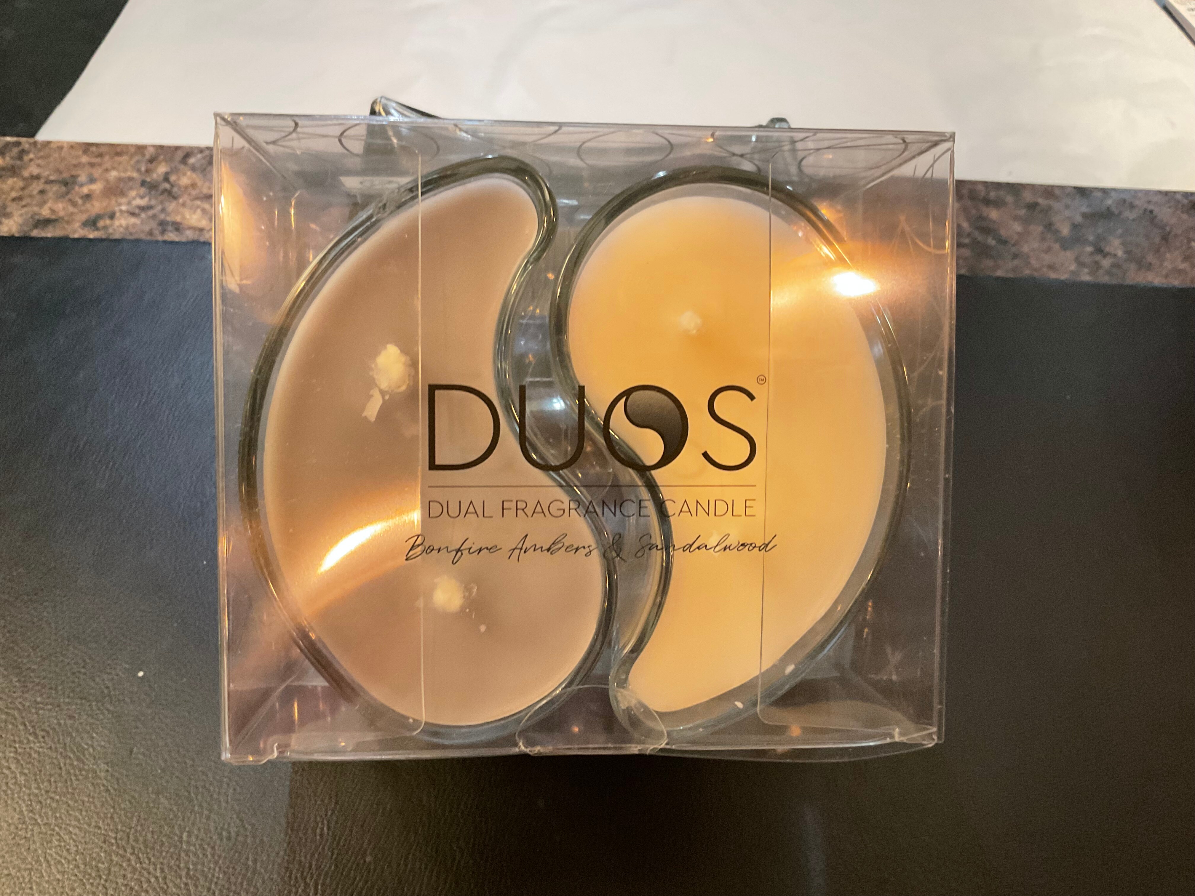 Duo Candle